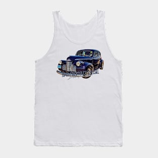 1940 Chevrolet Special Deluxe Town Sedan Tank Top